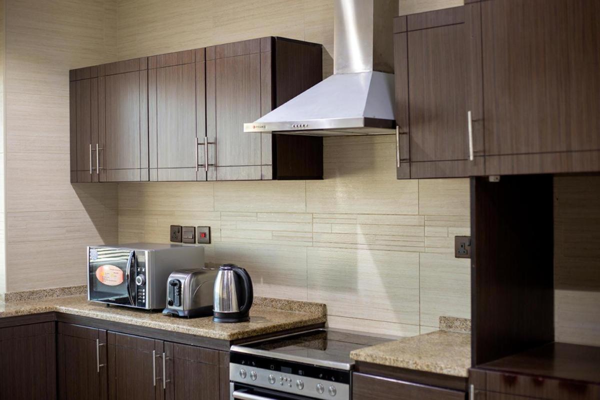 Better Living Apartment Dubaï Extérieur photo