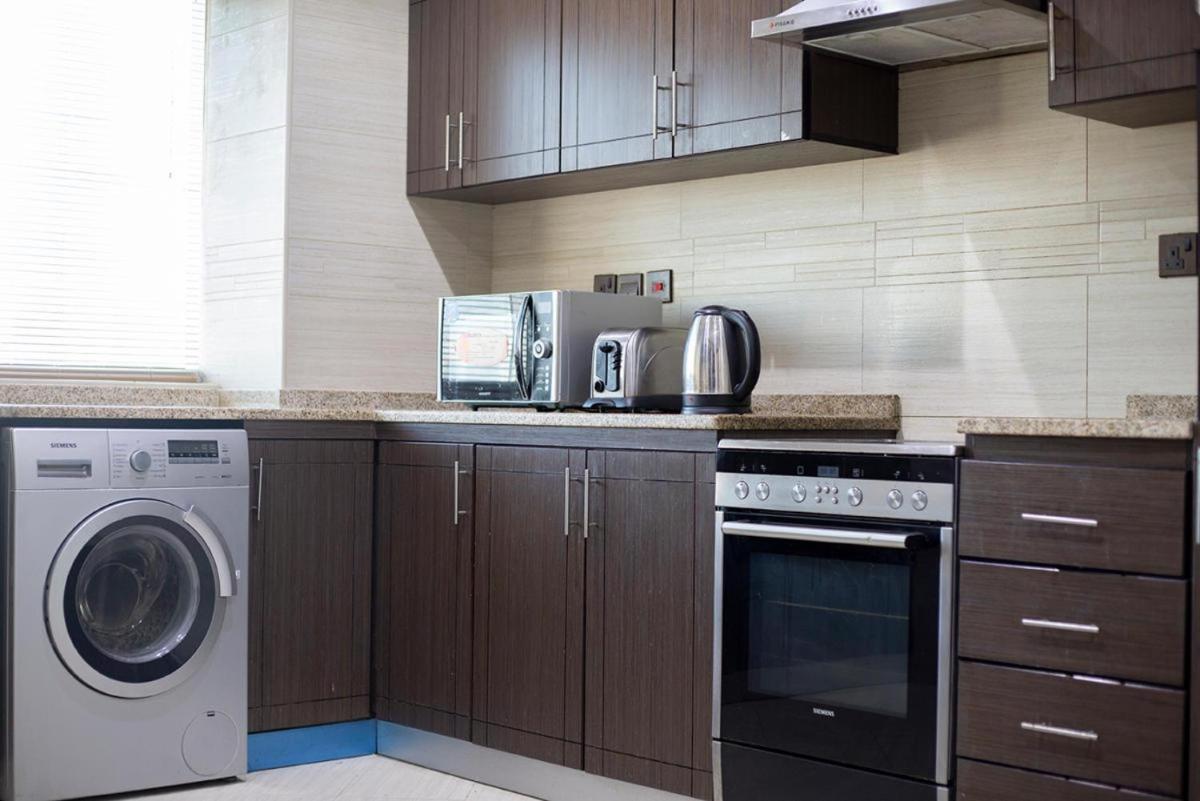 Better Living Apartment Dubaï Extérieur photo