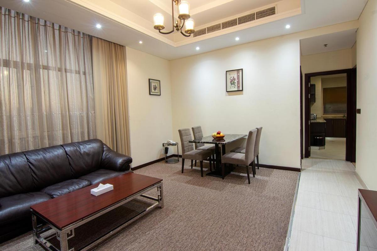 Better Living Apartment Dubaï Extérieur photo