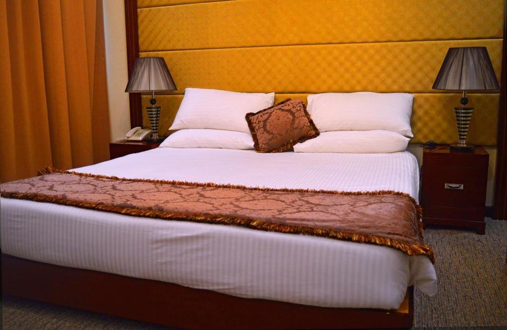 Better Living Apartment Dubaï Extérieur photo