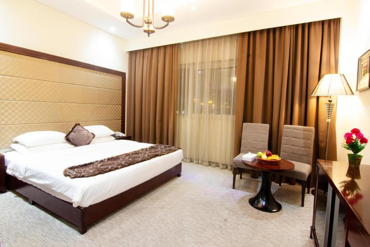 Better Living Apartment Dubaï Extérieur photo