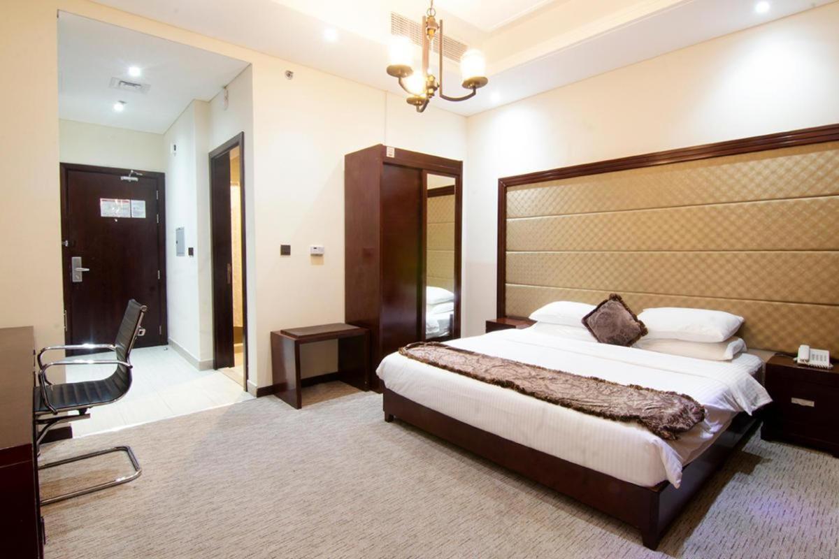 Better Living Apartment Dubaï Extérieur photo